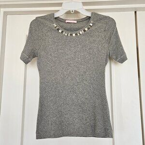 Basler gray t-shirt